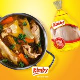 Pollo Limpio Kimby + Pieza Unidad