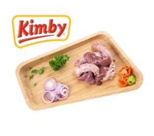 Menudos de Pollo Kimby Kg