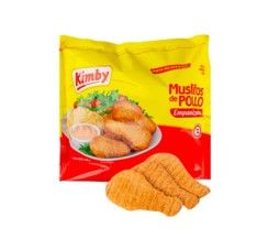 Muslito de muslo de pollo bolsa 500g