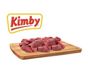 Trocitos de Res, Marca Kimby, 500g