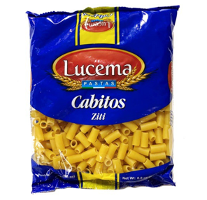 Pasta Cabitos Lucema emp 250g