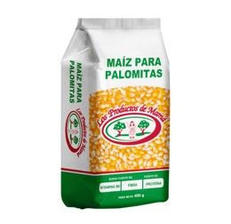 Palomitas del maiz Los Productos De Mama 400 g