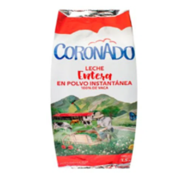 Leche en polvo coronado 1.5kg