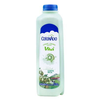 Yogurt Coronado Kiwi 1L