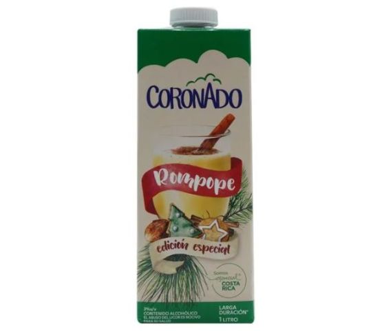 Rompope Coronado Edi Especial 1 L TB 3%