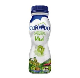 Yogurt Líquido Sabor Kiwi, Coronado, 200ml