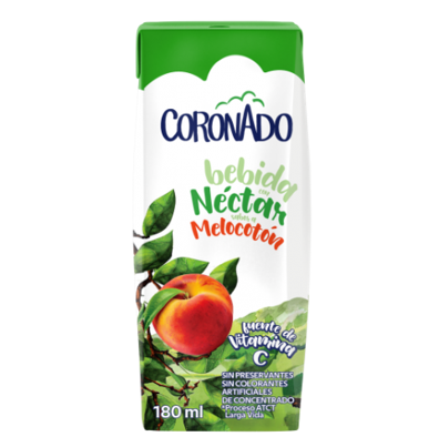 Nectar Melocoton Coronado 180ml