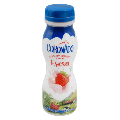 Yogurt Fresa Coronado 200ml