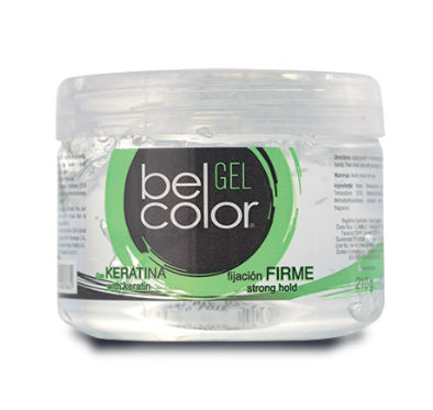 Fijador gel belcolor fijacion 210g