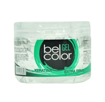 Gel Belcolor 210g extra firme