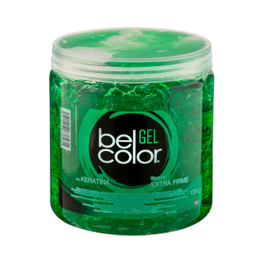 Gel Belcolor Kilo  con keratina