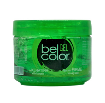 Belcolor verde envase  210g