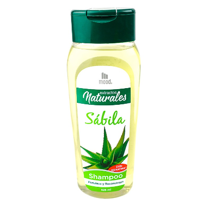 Shampoo Sábila Mood 425ml