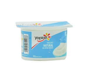 Yogurt Natural Yoplait 125g