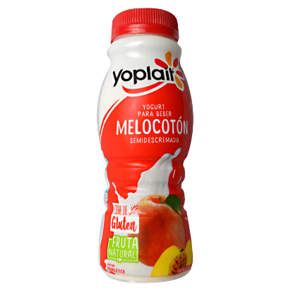 Yogurt Yoplait Melocoton 235g