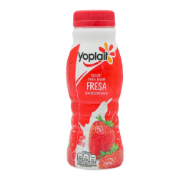 Yogurt Yopait Fresa 235g