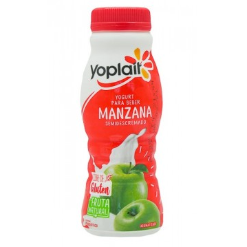 Yogurt Yopait Manzana 235g
