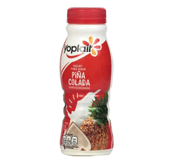 Yogurt Yoplait Piña Colada 235g