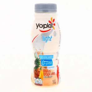 Yogur Yoplay Frutas Light 230g
