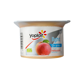 Yogurt Melocoton Yoplait 750ml