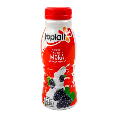 Yogurt Mora Yoplait 235g