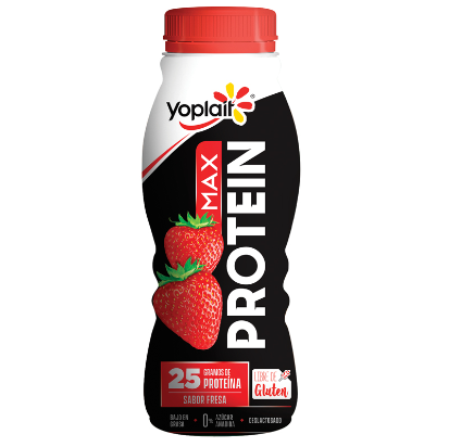 Yogurt Yoplait Max Protein 230g