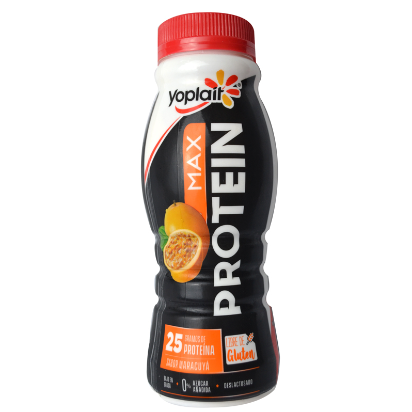 Yogurt Yoplait Max Protein Maracuyá 230g