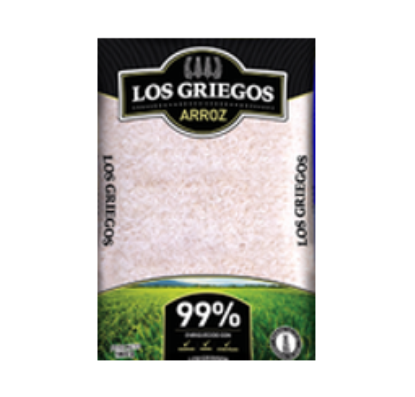 ARROZ LOS GRIEGOS 99/1 12/1800G