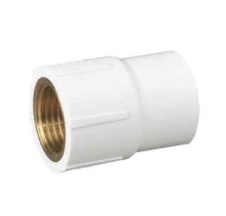 Adaptador hembra pvc Durman 1/2