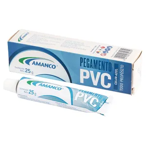 Pegamento pvc azul 25g