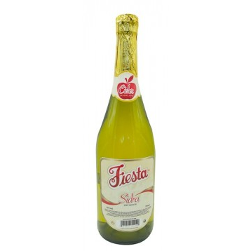 Sidra Fiesta bt 750 ml