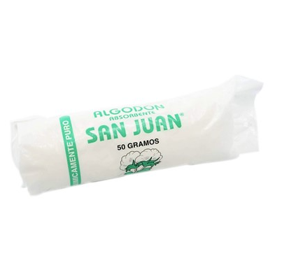 ALGODON SAN JUAN 10 GRS