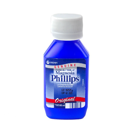 Magnesia Phillips 60 ml