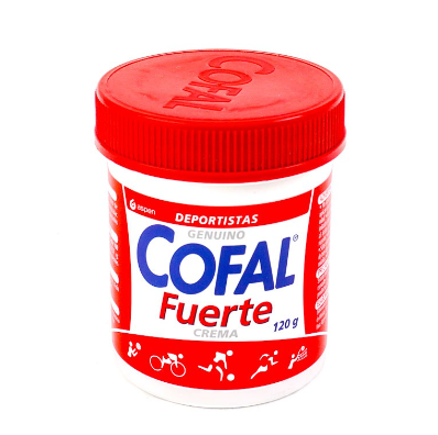 Cofal fuerte 120gr