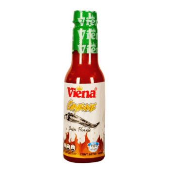 Salsa Picante Viena 1/4 140ml