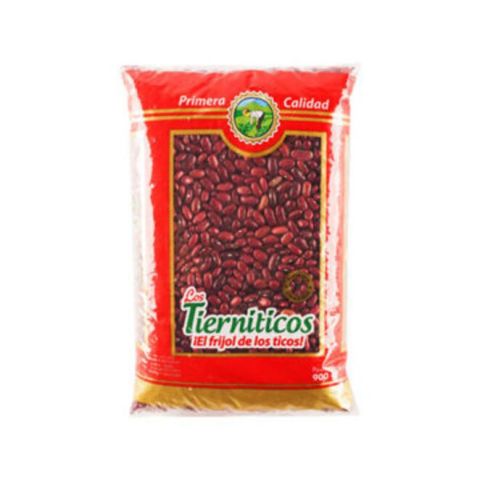 Frijol Rojo Tiernitico 800g