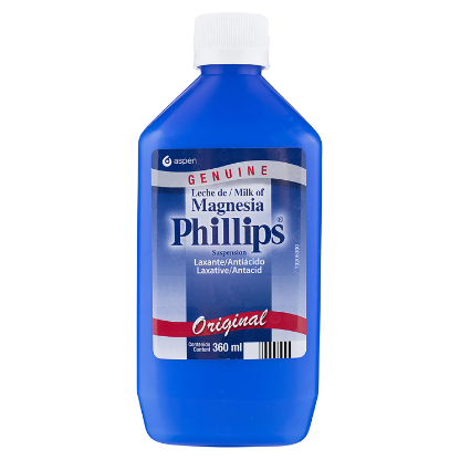 Leche Magnesia Philips 360mL