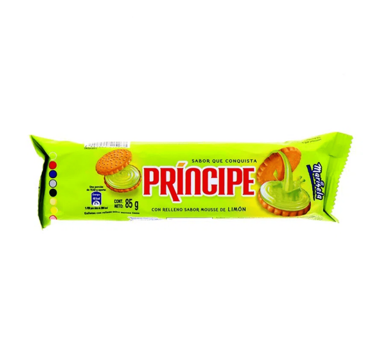 Galleta Principe Limon 85g