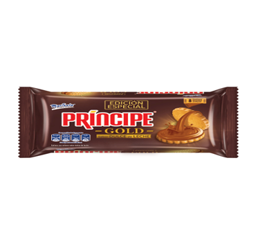 Galleta Príncipe Gold, Marca Marinela, 85g