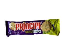 Galleta Principe Lemon Drops 57g