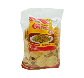 Tortilla Chalupa Marca Gina 250gr