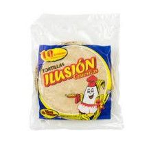 Tortillas Ilusión Gruesitas 10U 290g