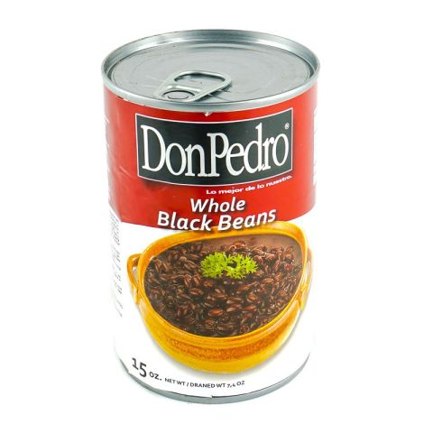 Frijol don pedro rojo en lata 425g