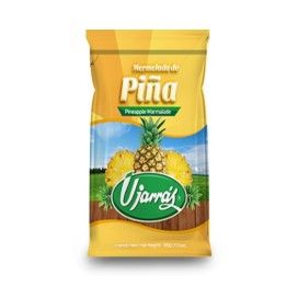 Mermelada de Piña, Marca Ujarras, 225g