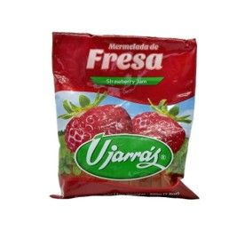 Mermelada de Fresa, Marca Ujarras, 225g