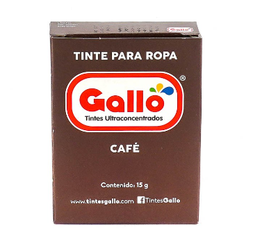 Tintes Gallo Café