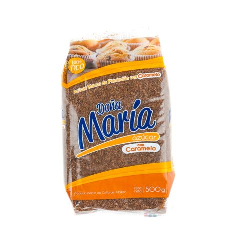 Azucar con Caramelo Doña Maria Emp 500g