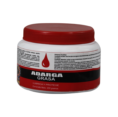 Adarga grasa 200gr