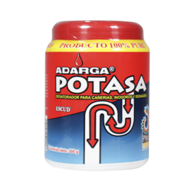 Potasa Escud 300g