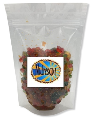 Fruta Confitada Nutresol 500g